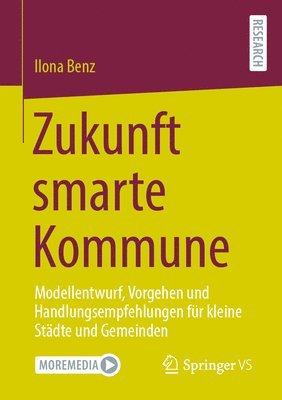 bokomslag Zukunft smarte Kommune