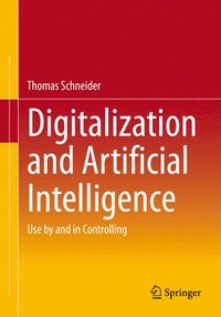 bokomslag Digitalization and Artificial Intelligence
