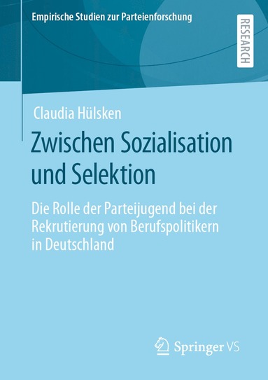 bokomslag Zwischen Sozialisation und Selektion