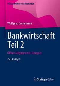 bokomslag Bankwirtschaft Teil 2