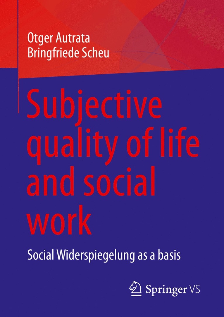 Subjective quality of life and social work