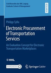 bokomslag Electronic Procurement of Transportation Services