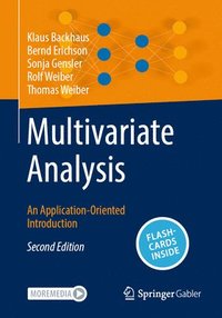 bokomslag Multivariate Analysis
