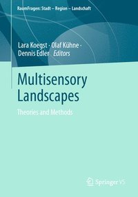 bokomslag Multisensory Landscapes