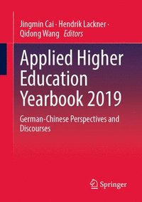 bokomslag Applied Higher Education Yearbook 2019