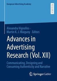 bokomslag Advances in Advertising Research (Vol. XII)