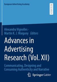 bokomslag Advances in Advertising Research (Vol. XII)