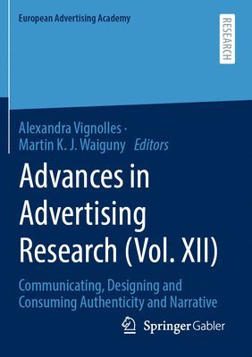 Advances in Advertising Research (Vol. XII) 1