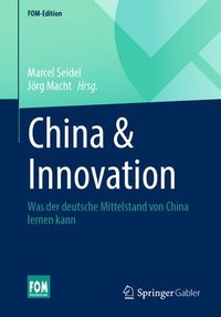 bokomslag China & Innovation