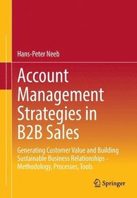 bokomslag Account Management Strategies in B2B Sales