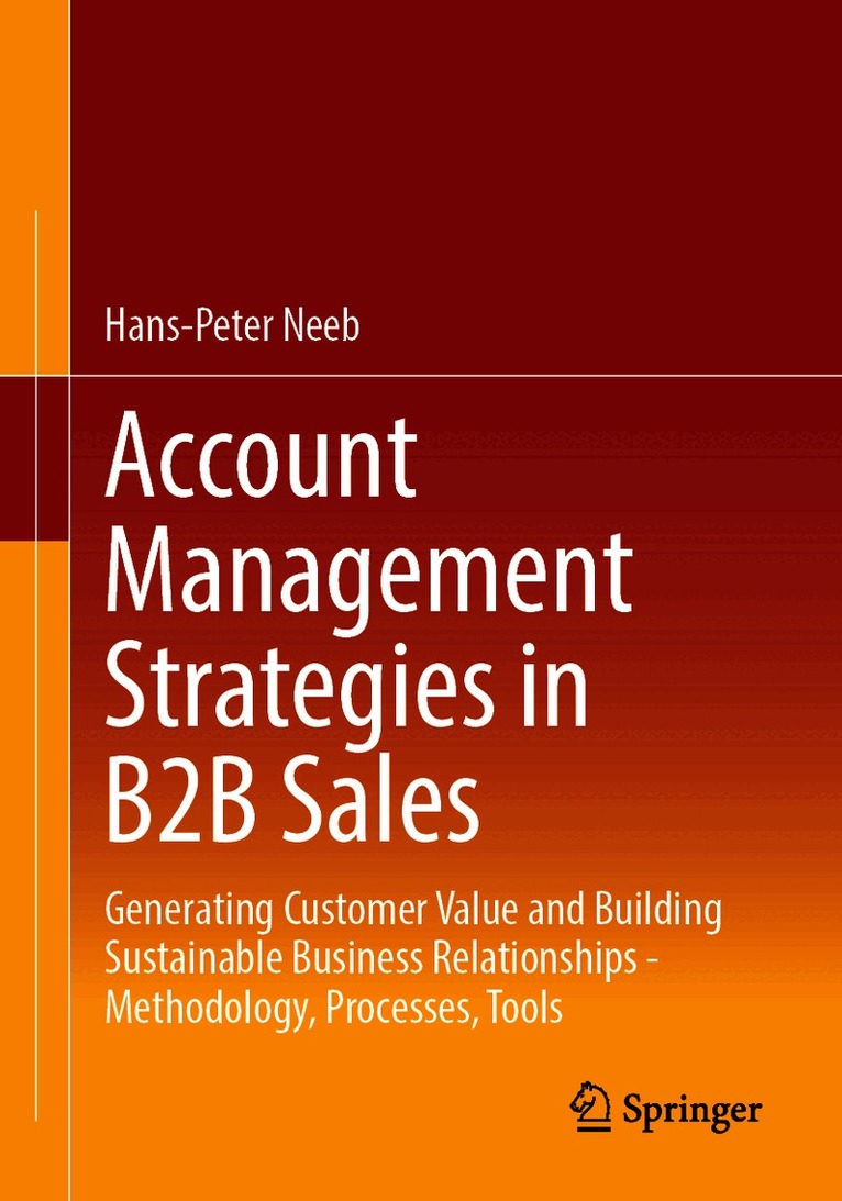 Account Management Strategies in B2B Sales