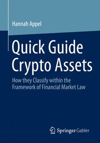 bokomslag Quick Guide Crypto Assets