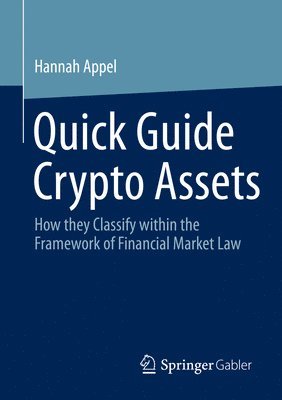 Quick Guide Crypto Assets 1