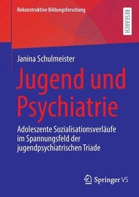 bokomslag Jugend und Psychiatrie