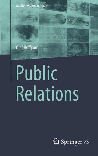 Olaf Hoffjann - Public Relations, Häftad