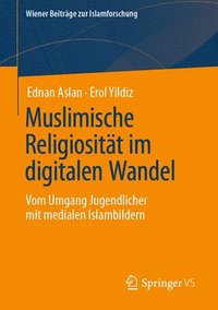 bokomslag Muslimische Religiositt im digitalen Wandel