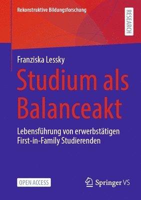 Studium als Balanceakt 1