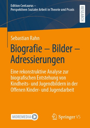 bokomslag Biografie - Bilder - Adressierungen