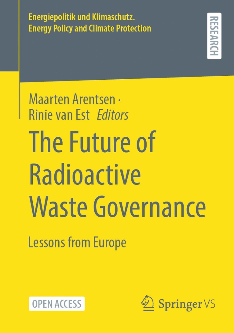 Future of Radioactive Waste Governance