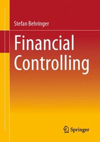 bokomslag Financial Controlling