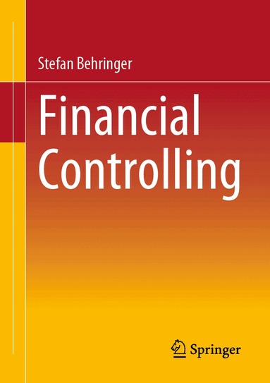 Stefan Behringer - Financial Controlling, Häftad