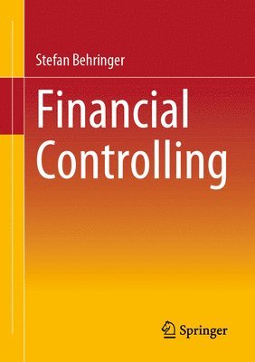 bokomslag Financial Controlling