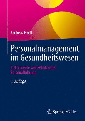 bokomslag Personalmanagement im Gesundheitswesen