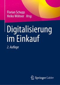 bokomslag Digitalisierung im Einkauf