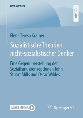 bokomslag Sozialistische Theorien nicht-sozialistischer Denker