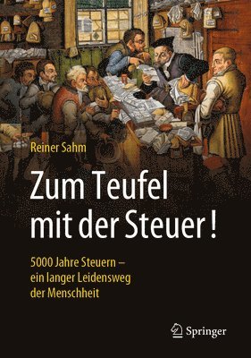 bokomslag Zum Teufel mit der Steuer!