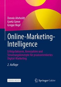 bokomslag Online-Marketing-Intelligence