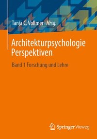 bokomslag Architekturpsychologie Perspektiven