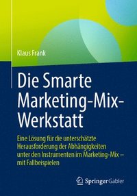 bokomslag Die Smarte Marketing-Mix-Werkstatt