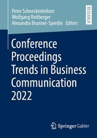 bokomslag Conference Proceedings Trends in Business Communication 2022