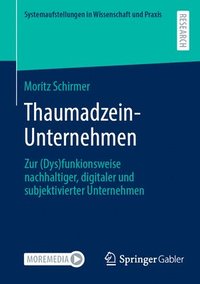 bokomslag Thaumadzein-Unternehmen