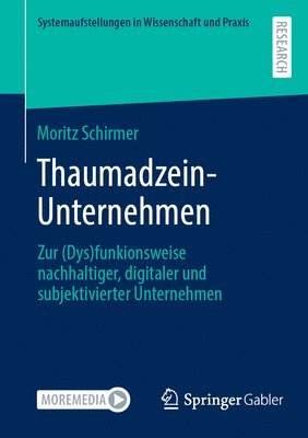 bokomslag Thaumadzein-Unternehmen