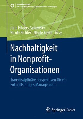 Nachhaltigkeit in Nonprofit-Organisationen 1