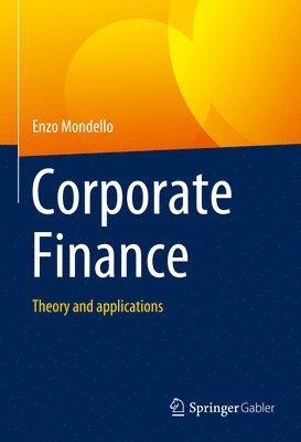 bokomslag Corporate Finance