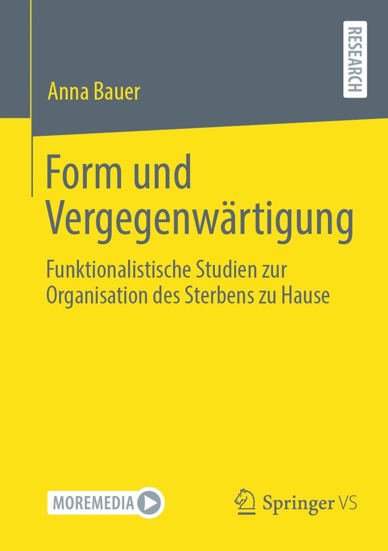 Form und Vergegenwrtigung 1