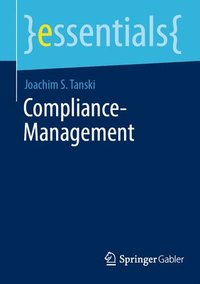 bokomslag Compliance-Management