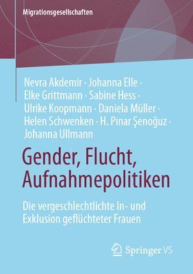 Gender, Flucht, Aufnahmepolitiken 1