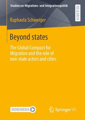 Raphaela Schweiger - Beyond states, Häftad