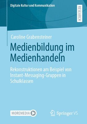 Medienbildung im Medienhandeln 1