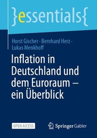 bokomslag Inflation in Deutschland und dem Euroraum  ein berblick