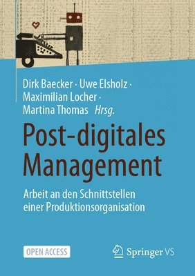 Post-digitales Management