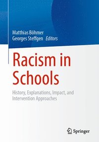 bokomslag Racism in Schools