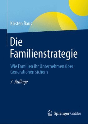 bokomslag Die Familienstrategie