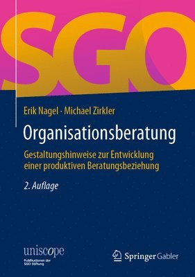 bokomslag Organisationsberatung