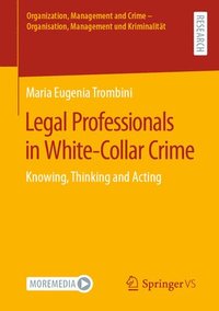bokomslag Legal Professionals in White-Collar Crime