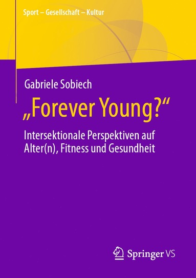bokomslag ?Forever Young?"